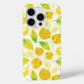 秋の水彩 Case-Mate iPhoneケース (裏面)