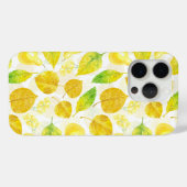 秋の水彩 Case-Mate iPhoneケース (裏面 (横))