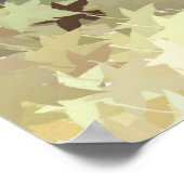 秋の水 ポスター (角)