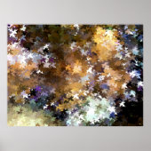 秋の水 ポスター (正面)