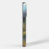 秋の池の水色 Case-Mate iPhoneケース (裏面 / 右)