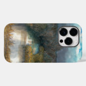 秋の池 Case-Mate iPhoneケース (裏面 (横))