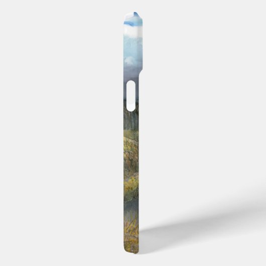 秋の池 Case-Mate iPhoneケース (裏面 / 右)