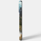 秋の池 Case-Mate iPhoneケース (裏面 / 左)