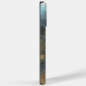 秋の池 Case-Mate iPhoneケース (裏面 / 右)