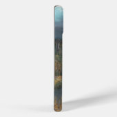 秋の池 Case-Mate iPhoneケース (裏面 / 右)