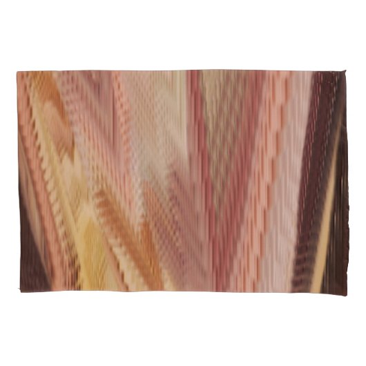 秋の泉 枕カバー (正面)