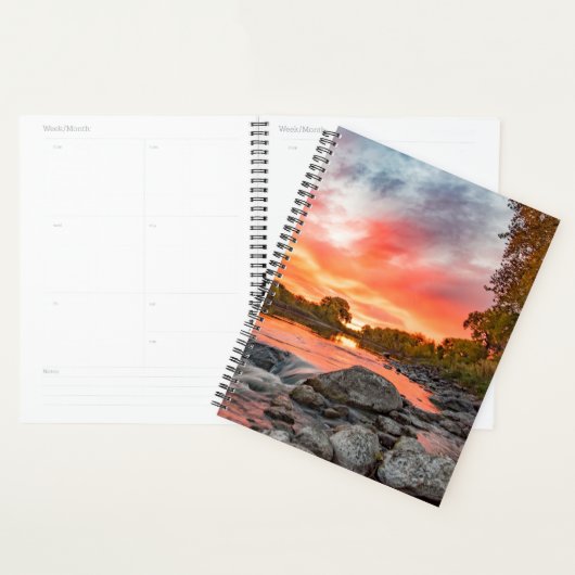 秋の流れプランナー プランナー手帳 (ディスプレー)