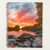 秋の流れプランナー プランナー手帳 (正面)