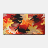 秋の流れ…... デスクマット (正面)