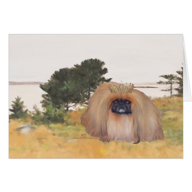 秋の海岸 (正面横)