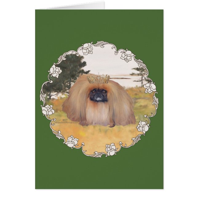 秋の海岸 (正面)