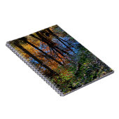 秋の海 ノートブック (右側)