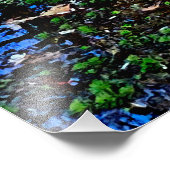 秋の海 フォトプリント            (角)