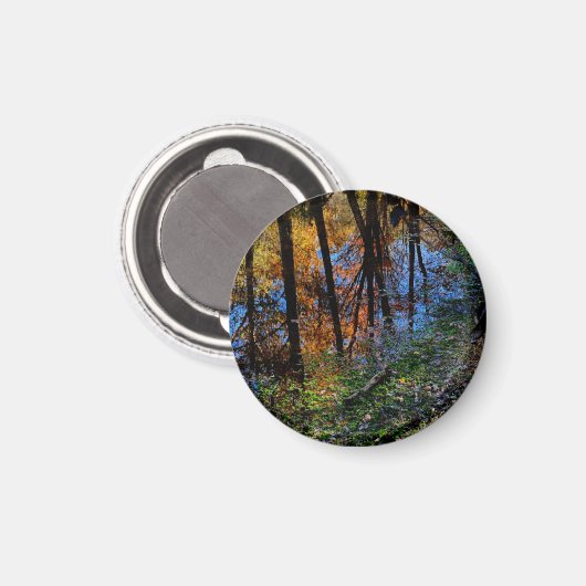 秋の海 マグネット (正面/裏面)