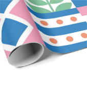 秋の海 ラッピングペーパー (ロールコーナー)