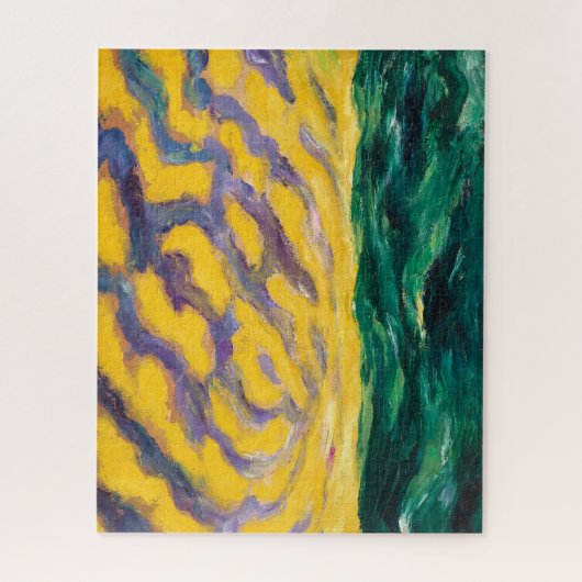 秋の海 | Emil Node | ジグソーパズル (縦)