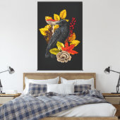 秋の渡り2 キャンバスプリント (インサイチュ (寝室))