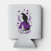 秋の渡り – ゴシック様式の収穫クーラーボックス 缶クーラー (裏面)