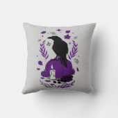 秋の渡り – メリーランドのゴシック様式の献上品 クッション