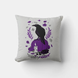 秋の渡り – メリーランドのゴシック様式の献上品 クッション