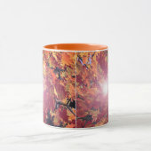 秋の渦 マグカップ (中央)