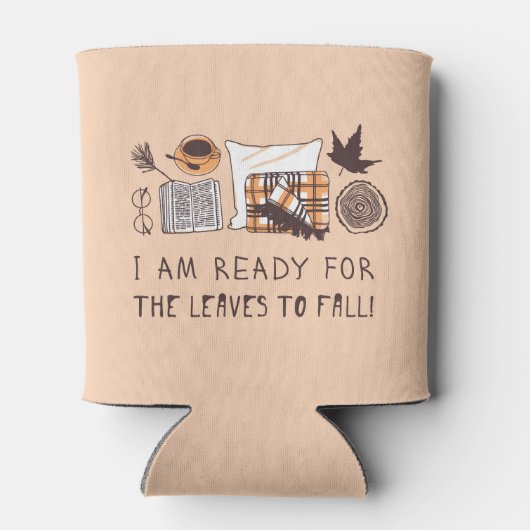 秋の準備離れは出来た! 缶クーラー (裏面)