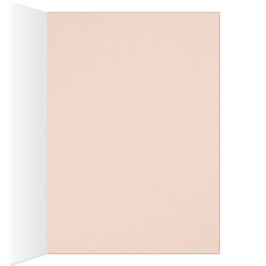 秋の滝の地下鉄Zionグリーティ空白のングカード (内側 (右))