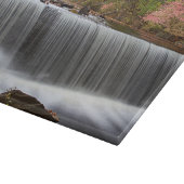 秋の滝アットバンデルビルド カッティングボード (角)