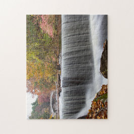 秋の滝アットバンデルビルド ジグソーパズル