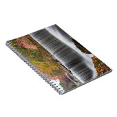 秋の滝アットバンデルビルド ノートブック (右側)