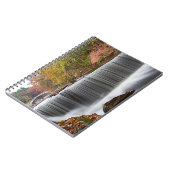 秋の滝アットバンデルビルド ノートブック (左側)