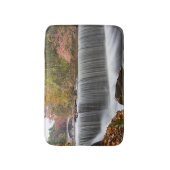 秋の滝アットバンデルビルド バスマット (正面縦)