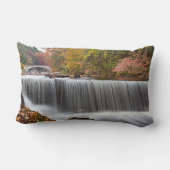 秋の滝アットバンデルビルド ランバークッション (裏面)