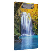 秋の滝 クリップボード (右)