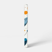 秋の漂流 SAMSUNG GALAXYケース (左側面)