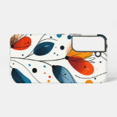 秋の漂流 SAMSUNG GALAXYケース (裏面横)