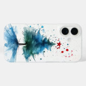 秋の火花 Case-Mate iPhoneケース (裏面 (横))