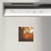 秋の狩人 マグネット (インサイチュ (食洗機))