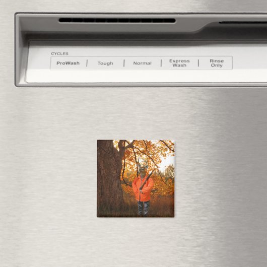 秋の狩人 マグネット (インサイチュ (食洗機))