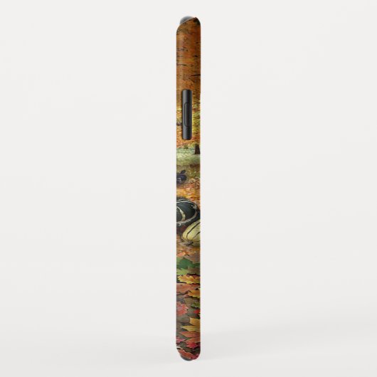 秋の猫😸 Case-Mate iPhoneケース (裏面/右)