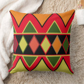 秋の田園風景のパタアステカーン クッション (ブランケット)