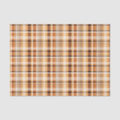 秋の男らし秋プレイド3シート 薄葉紙 (正面)