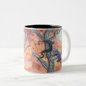 秋の眠り ウィッチ猫 マグ モリー・ハリソン (正面右)