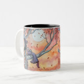 秋の眠り ウィッチ猫 マグ モリー・ハリソン (正面左)