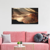 秋の眺め キャンバスプリント (インサイチュ (リビング))