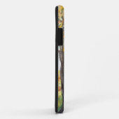 秋の秋の木は芸術の絵画の運命を去ります Case-Mate iPhoneケース (裏面/右)