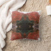 秋の秋の木葉々のギフト装飾用クッション クッション (ブランケット)