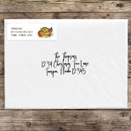 秋の秋コルヌコピエレガントア水の色の国 ラベル