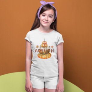 秋の秋ビベス Tシャツ